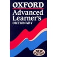 thumbnail image 1 of Pre-Owned Oxford Advanced Learner's Dictionary of Current English (Paperback) 0194311805 9780194311809, 1 of 1