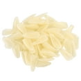 thumbnail image 1 of Bolsa de 70 coronas temporales de resina para dientes superiores e inferiores para el cuidado bucal (amarillas e inferiores), 1 of 9