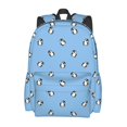 thumbnail image 2 of Cute And Funny Penguin Pattern Backpack,Large Capacity Travel Backpack,Laptop Backpack,Water Resistant Backpack For Women Men, 2 of 5