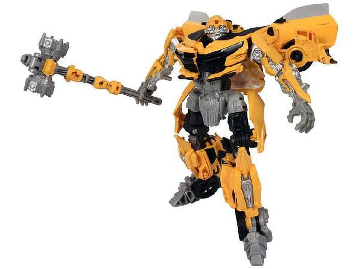 MB-18 War Hammer Bumblebee | Transformers Movie 10th Anniversary