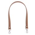 thumbnail image 1 of Qarigey 64cm Leather Strap Bag Handle DIY Shoulder Replacement Handbag Strap  Bolsas de mensajero y de hombro Caqui, 1 of 1
