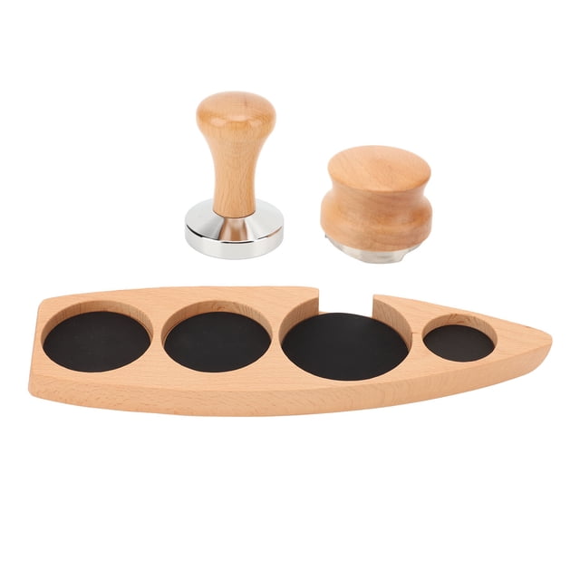 Soporte de base de 58 mm para pólvora, martillo y distribuidor, perfecto para cafeterías, restaurantes, bares, cocinas domésticas y organizadores de cafeterías