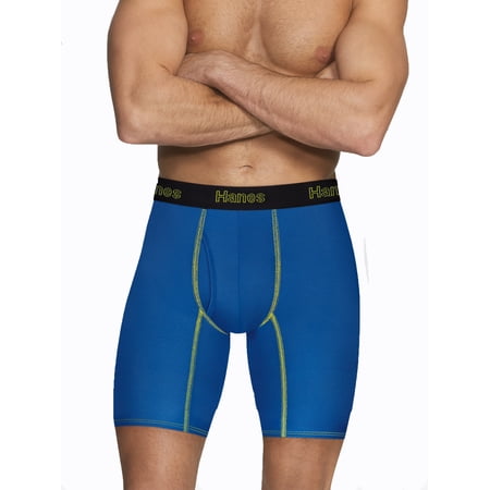 hanes mesh boxer briefs