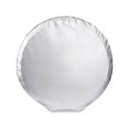 thumbnail image 3 of Car Tyre Cover, Waterproof Sun Protection Spare Wheel Cover, Universal Fit for Tyres Up to 78cm/30.7in, UV and Weather Resistant for Automotive Use, 3 of 6