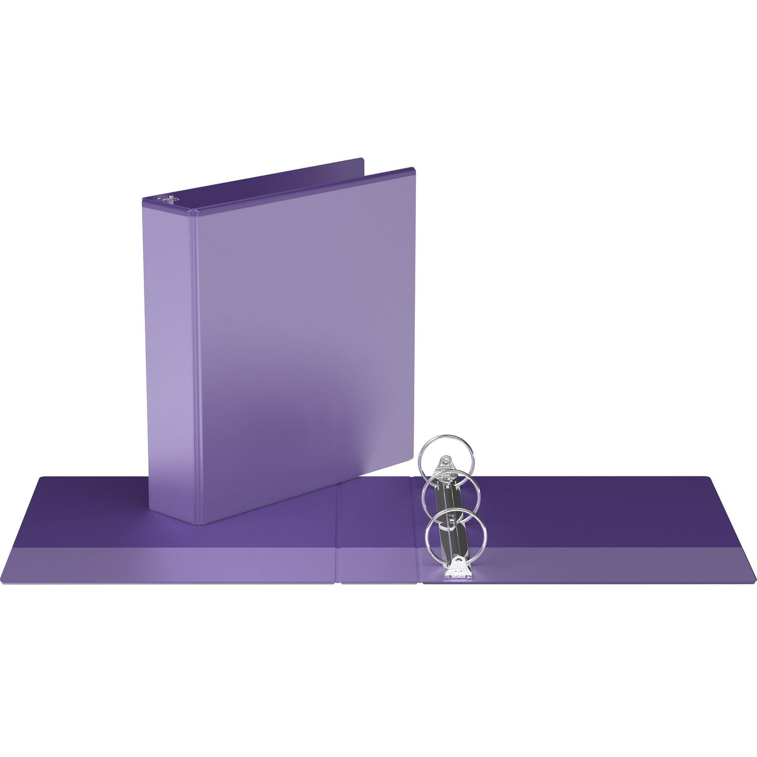 Davis Group, Easyview Premium, Round Ring, Customizable, View Binder, 6 Pack, 2"