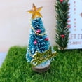 thumbnail image 4 of Inteprter Kit de puerta de hadas Navidad Mini puerta de hadas de para niñas puerta de hadas jardín Navidad DIY artesanía decoración Kits de decoración para fiestas Logo, 4 of 6