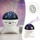 thumbnail image 1 of Lámpara de proyección de estrellas con altavoz Bluetooth | Luz nocturna giratoria LED RGB con reproducción de música Bluetooth y compatible con USB U | Decoración romántica para dormitorio, r, 1 of 5
