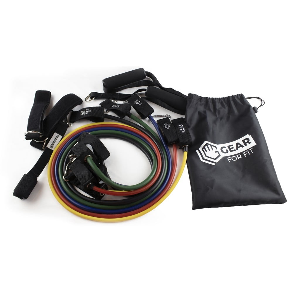 Gearforfit Resistance Bands Set of 5