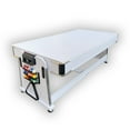 thumbnail image 6 of 7 FT Multi Games Pool Table Blue Air Hockey + Table Tennis + Table Top – Polar, 6 of 6