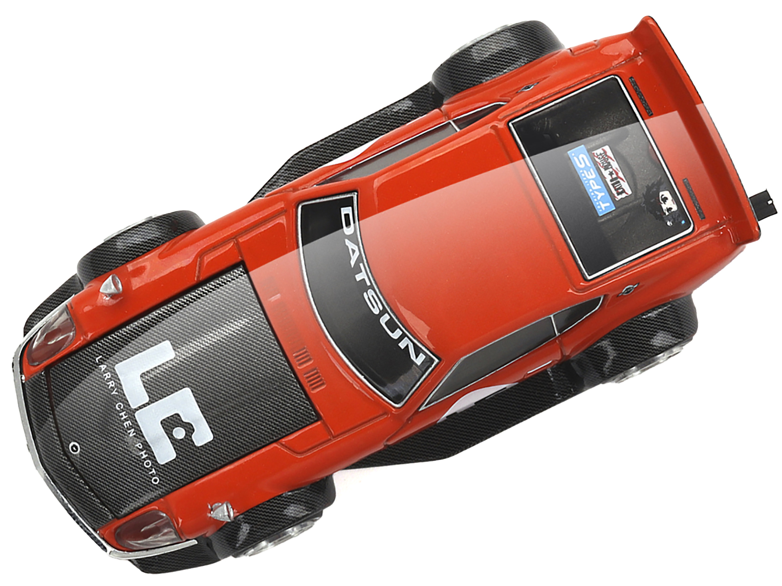 Kaido House x Mini GT Datsun Fairlady Z Larry Chen V1