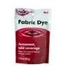 Tulip Permanent Fabric Dye, Red, 1.76 oz, Permanent & Non-Toxic