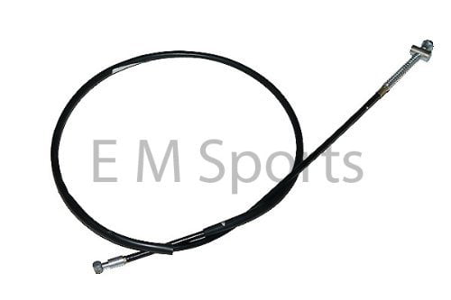 50cc Dirt Pit Bike Motor Rear Brake Drum Cable Wire For Yamaha PW50 2002-2009 