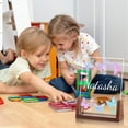 thumbnail image 3 of Luz de noche de mariposa personalizada para niñas, regalos de cumpleaños de Navidad personalizados para niñas, luz de noche de acrílico, decoración de guardería para bebés, lámpara de noche, regalos ú, 3 of 6