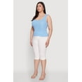 thumbnail image 4 of Womens Plus Size Scoop Neck Tank Top, 4 of 5