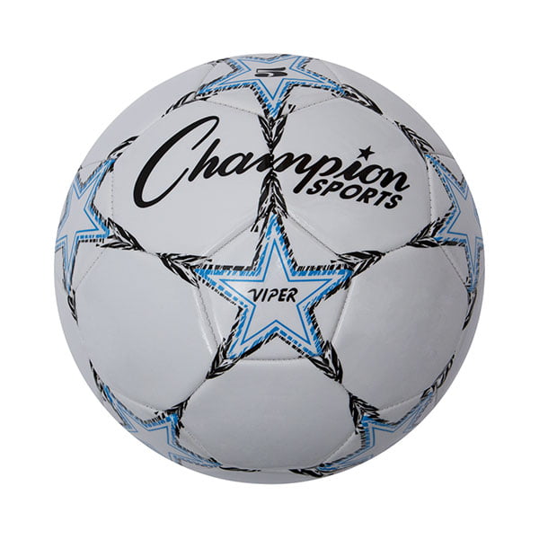 Champion Sports Viper Soccer Ball 