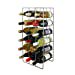 thumbnail image 3 of Oenophilia Milano 18 Bottle Wine Rack, 3 of 3