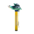 thumbnail image 3 of Floating Pool with Interesting Water Temperature Strip Display Funny Large Size Easy to Read Water Temperature and String Swimming Pool Spa Center Hot Tub Pond （10ml）, 3 of 6
