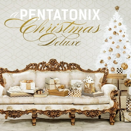 A Pentatonix Christmas Deluxe - CD