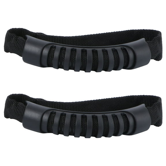 FELTECHELECTR 2Pcs Kayak Deck Handle for Canoeing Boat Accessories 13.8 x 0.98 x 0.2in