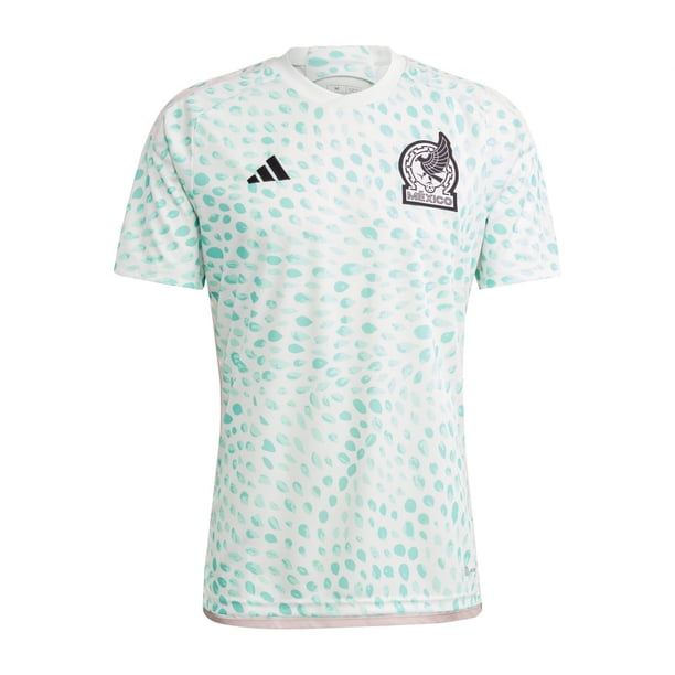 Jersey Playera Adidas Seleccion de Mexico Para Hombre Edicion Especial