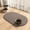B, variant on Absorbent Dog Food Mat-Dog Cat Mat for Food and Water Bowl, Quick Dry Pet Food Mat, No Stains Pet Feeding Pad,12" x 16"