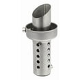 thumbnail image 1 of Hexagonal Motorcycle Exhaust Muffler Pipe for 50mm ID, 1 of 6