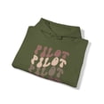thumbnail image 4 of Pilot Graduation Hoodie, Gifts, Hooded Sweatshirt, 4 of 4