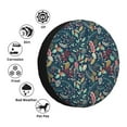 thumbnail image 4 of Yiaed berry Nuts Leaf Print Print Tire Wheel Cover, tire covers for trailers,rv wheel covers,rv tire covers, camper tire covers,tire covers for cars-16 inch, 4 of 6
