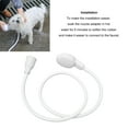 thumbnail image 3 of Faucet Sprayer, Pet Sink Spray Hose Portable Handheld  Easy To Install Comfortable Grip With Easy To Install For Dogs For Kitchen, 3 of 8