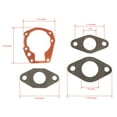 thumbnail image 3 of The ROP Shop Carburetor Repair Kit For 1977, 1976 Evinrude 4HP, 4606M, 4636M, 4R77B, 4W77B, 3 of 7