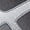 Gray, variant on Black Ladies Quick Dry Barefoot Water Shoes Athletic Outdoor Aqua Socks