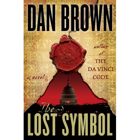 Robert Langdon The Lost Symbol (Hardcover)