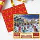 thumbnail image 1 of Navidad 24 cajas rompecabezas calendario de cuenta regresiva sorpresa festival fiesta regalos, 1 of 6