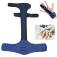 thumbnail image 4 of Attelle de Doigt Réglable, Orthèse de Doigt de Maillet, Blessures de Doigt pour le Soulagement de la Douleur Enfants Adultes, 4 of 8