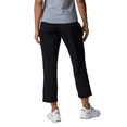 thumbnail image 2 of Columbia Women's Lightweight Straight Leg Cargo Pant (Black, Large), 2 of 2