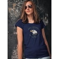 thumbnail image 2 of Great Experience Eagle T-Shirt Women -Image by Shutterstock, Female Medium, 2 of 4
