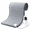 24"×12" Light Gray, variant on Electric Heating Pad for Back, Neck, Shoulders, Knees and Legs, Adjustable Heat Settings