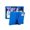 Blue, variant on Silicone Case for A/EE Z O A7 11 inch, Soft Flexible Shockproof Protective Tablet Cover, Anti-Scratch & Lightweight Slim Design-Black