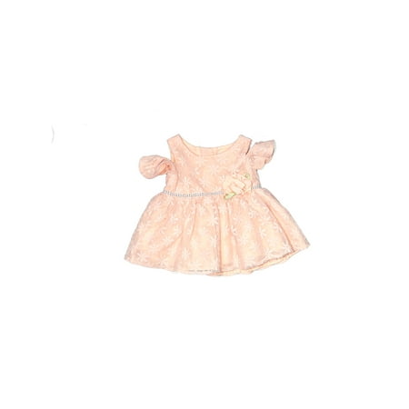 

Pre-Owned Sweet Heart Rose Girl s Size 12 Mo Special Occasion Dress