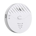 thumbnail image 1 of Smart WiFi Window Door Vibration Alarm Sensor 130dB Burglar Alarm Ultra Lot N1 H8O0, 1 of 1