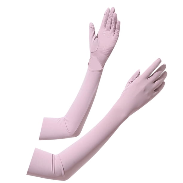 Fiudx Mangas y Sol, Brazos Protectores y Protección Solar, Cubremanos y Brisa Fresca, Protección Uv para Uso Diario, para Entusiastas de Los Deportes Al Aire Libre, Diseño Ligero y Cómodo, Uso Flexib
