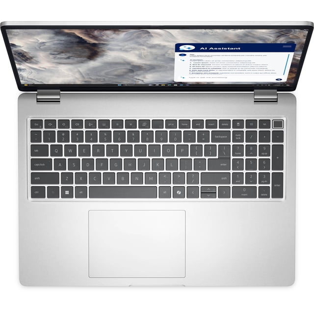NB DELL PC16250_U5ARL16512WPS_3W 59D1R. Core Ultra 5 235U, RAM 16 GB, Pantalla 16 Pulgadas, 512 GB SSD. W11 Pro.