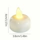 thumbnail image 4 of 12 velas flotantes que se iluminan al estar en el agua. Decoración acuática. Velas electrónicas LED., 4 of 6