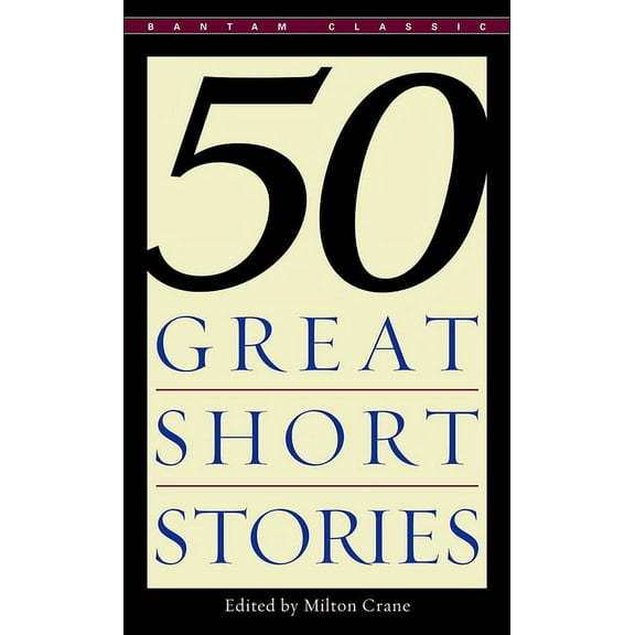 50 Great Short Stories, (Hardcover)