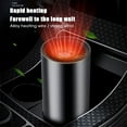thumbnail image 5 of HIBIBUD 2026 New Car Heater 2 in 1 Portable Car Battery Operated Space Heater for Camping Tent for Outdoor Camping, Road Trips, Car Use, Cold Weather, Emergency Heating, Travel Warmth, 5 of 7