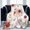 Thanksgiving Fall-i, variant on Thanksgiving Pumpkin Throw Blanket, Cute Autumn Leaf Blanket for Adults, Soft Comfortable Pumpkins Fleece Carpet Blanket for Sofa Bed Couch