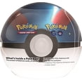 thumbnail image 2 of Pokemon TCG Pokemon Go Poke Ball Tin Blue Great Ball, 2 of 2