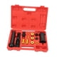 thumbnail image 3 of Juego de 18 piezas de extractores de inyectores Sharpla Metal Rojo, 3 of 8