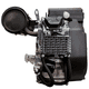 thumbnail image 3 of Motor PowerCat 26 Hp PC2V80F 4 Tiempos A Gasolina Con Cuñero, 3 of 7