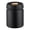 Black, variant on QSTDGVPW Airtight Food Container for Grains, Vacuum Kitchen Storage Box, Sealed Stainless Silver
